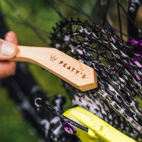 Peaty's Polkupyörän Harja Setti - Image 9