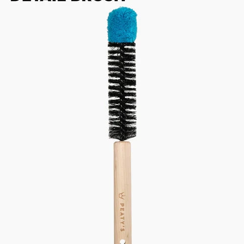 Peaty's Polkupyörän Harja Setti - Image 5