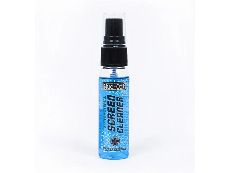 MUC-OFF Antibacterial Näytön Kiillotusaine