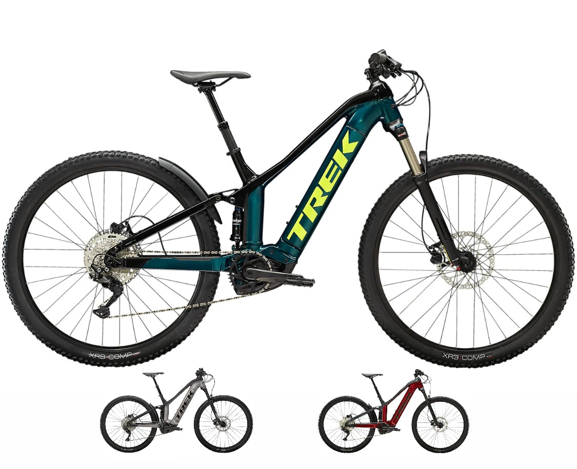Trek Powerfly FS 4 500Wh Gen 2 (2023)
