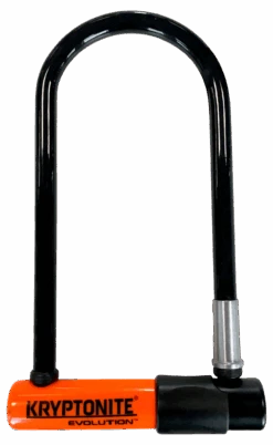 Kryptonite U-Lukko Evolution STD 10.2cmx22.9cm Teline