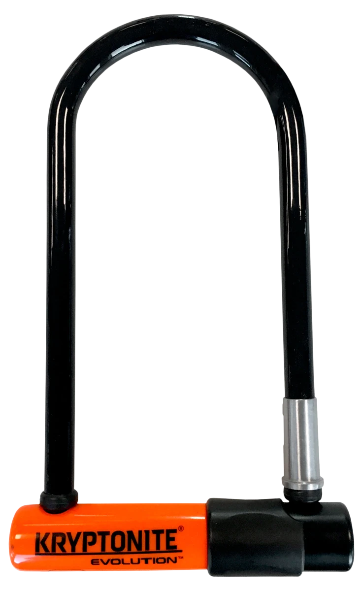 Kryptonite U-Lukko Evolution STD 10.2cmx22.9cm Teline