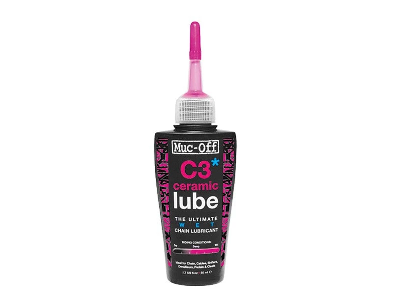 Muc-Off C3 Ceramic Wet Lube Ketjuöljy - Image 3