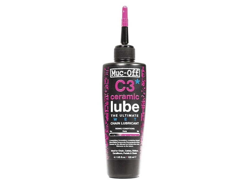 Muc-Off C3 Ceramic Wet Lube Ketjuöljy - Image 2