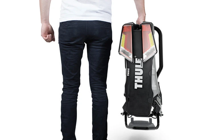 Thule Tuhule EasyFold XT 2B Kuljetusteline - Image 6