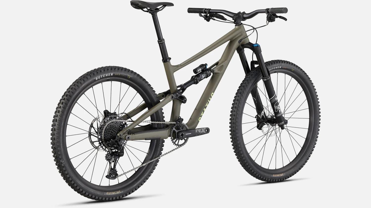 Specialized Status 140 (2022) - Image 7