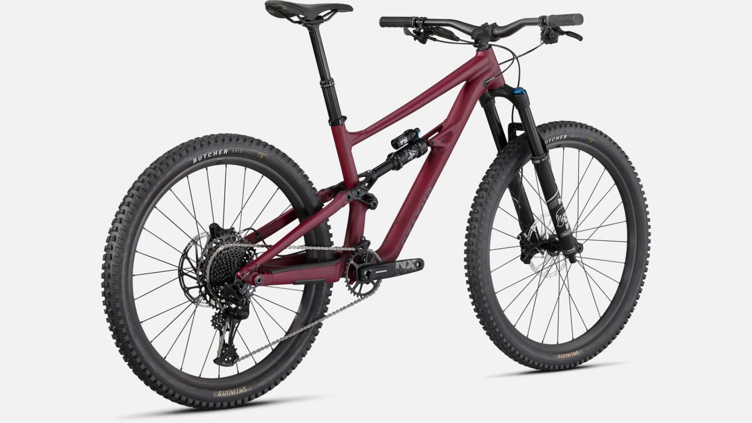 Specialized Status 140 (2022) - Image 3