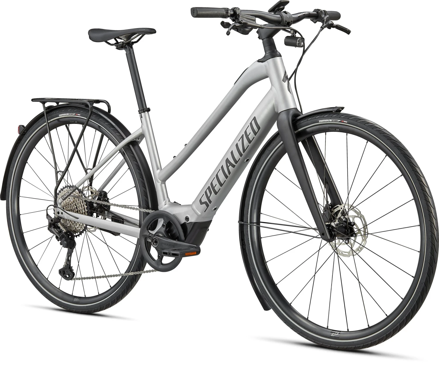 Specialized Turbo Vado SL 5.0 Step-Through EQ - Image 2