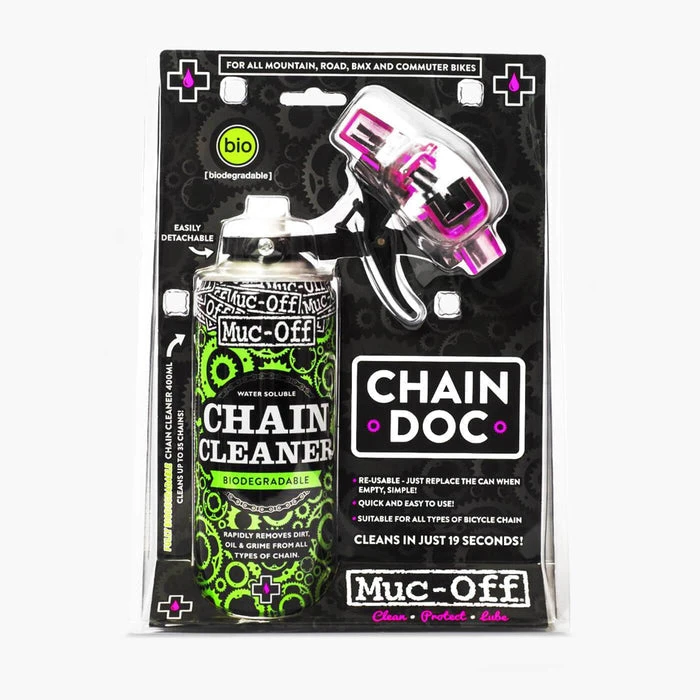 Muc-Off Bio Chain Doc Ketjun Puhdistustyökalu - Image 3