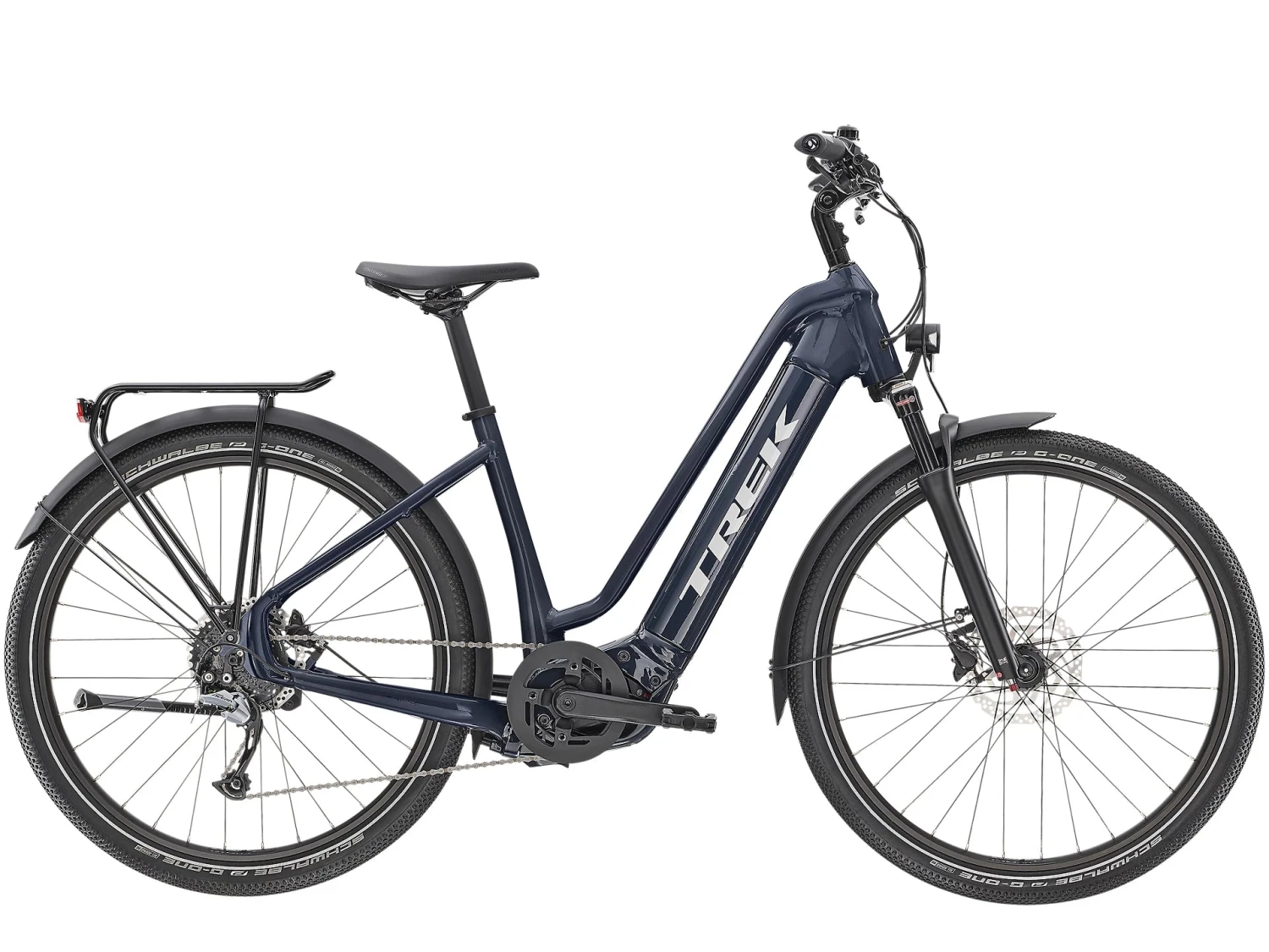 Trek Allant+ 7 Lowstep (2022) - Image 2