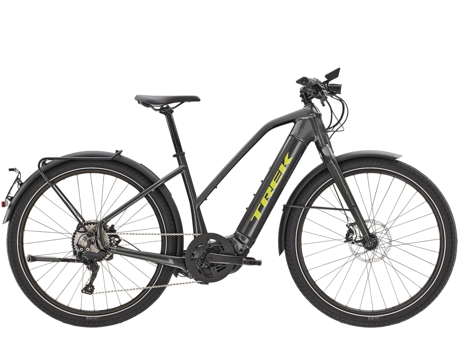 Trek Allant+ 8S Stagger (2023) - Image 3