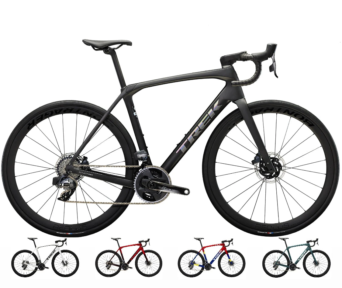 Trek Domane SLR 7 AXS Gen 4 (2023)