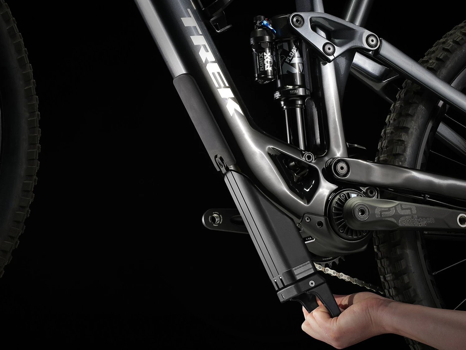 Trek Fuel EXe 9.7 (2023) - Image 12