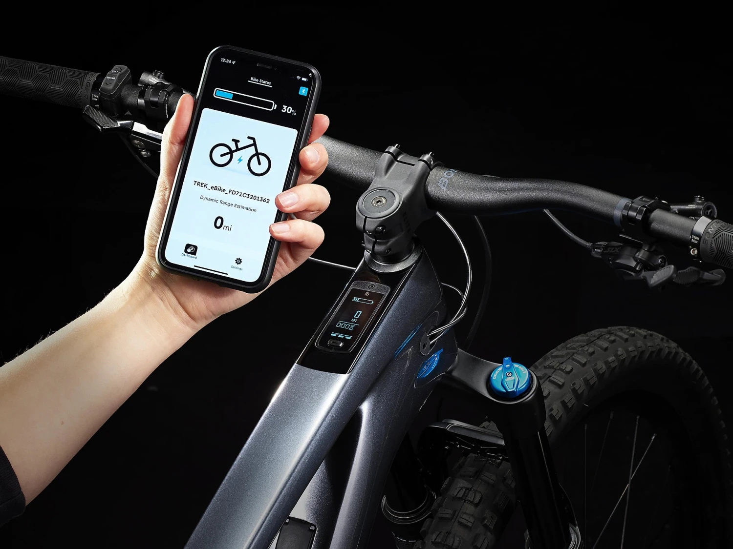 Trek Fuel EXe 9.7 (2023) - Image 13