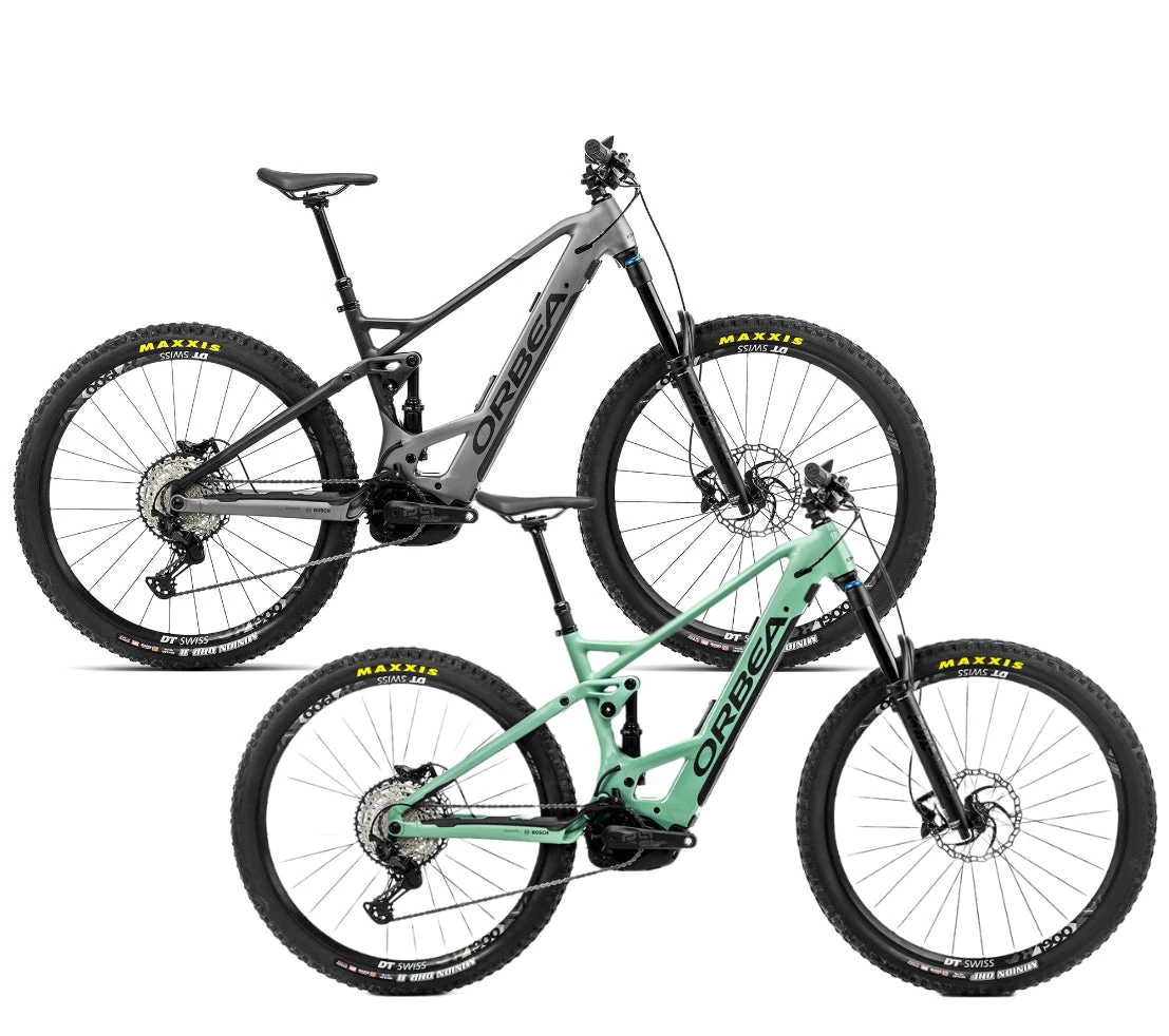 Orbea Wild FS H10 (2022) - Image 3