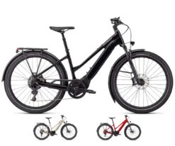 Specialized Turbo Vado 5.0 Step-Through