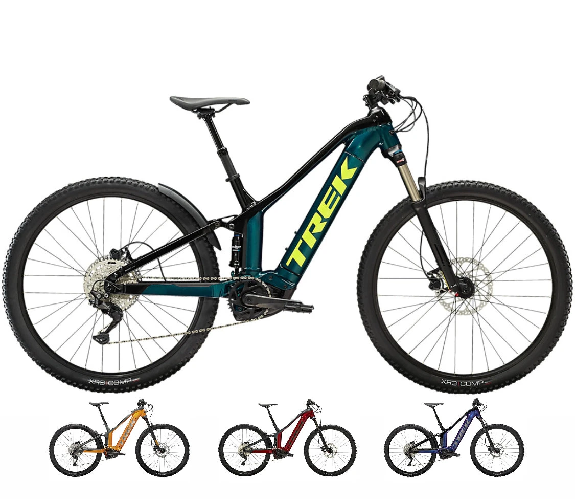 Trek Powerfly FS 4 625Wh Gen 2 (2023) - Image 14
