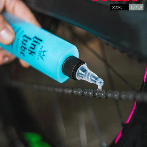 Peaty's LinkLube All-Weather 120ml Ketjuöljy - Image 3