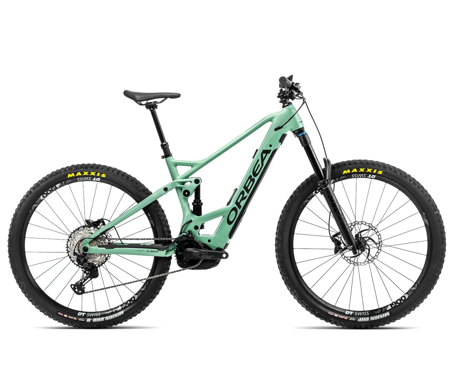 Orbea Wild FS H10 (2022) - Image 2