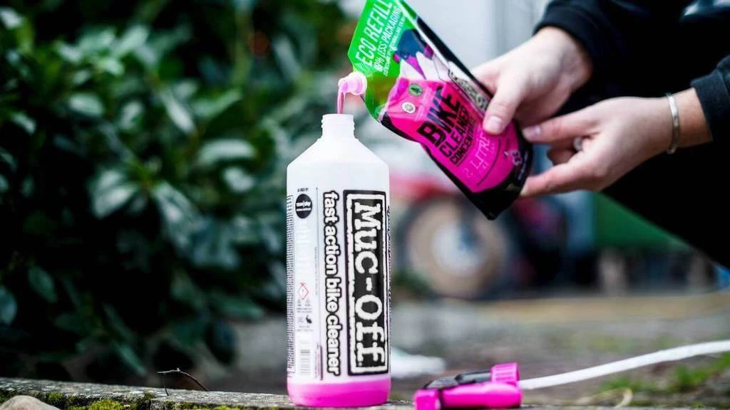 Muc-Off Bike Cleaner Nano Pesutiiviste 500ml - Image 2