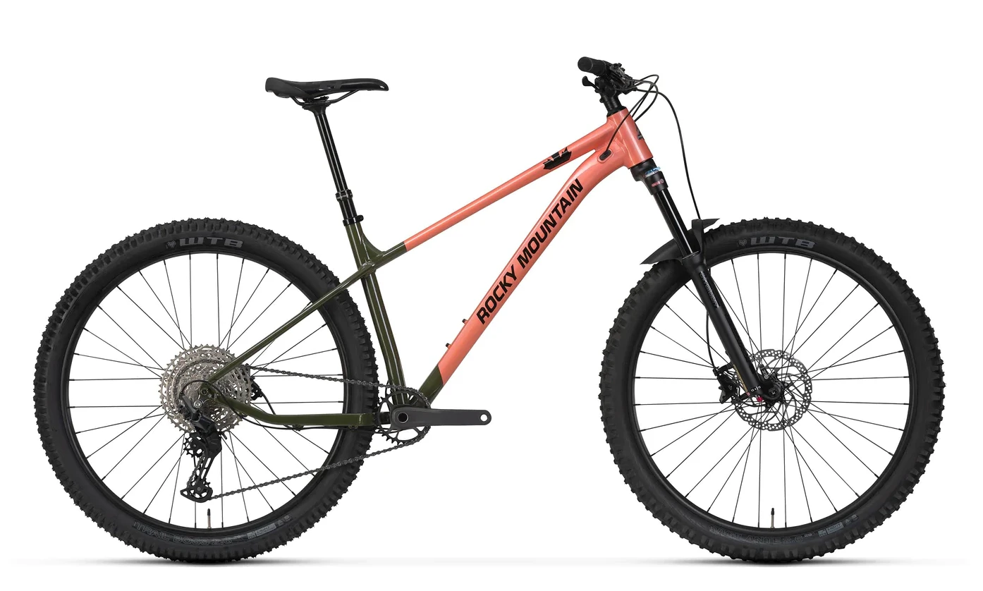 Rocky Mountain Growler 40 (2022)