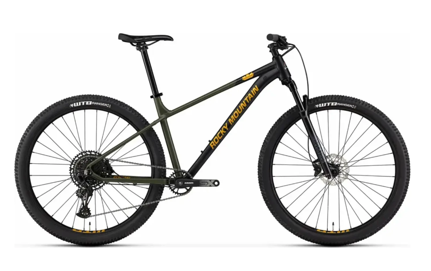 Rocky Mountain Fusion 40 (2022)