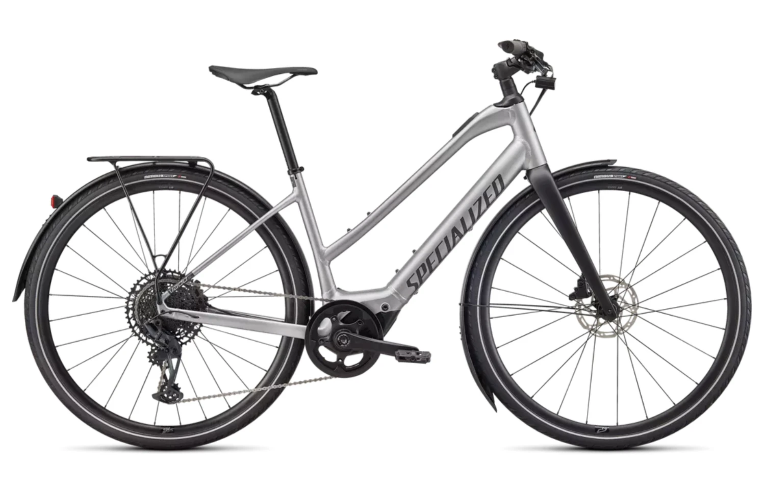 Specialized Turbo Vado SL 5.0 Step-Through EQ - Image 9