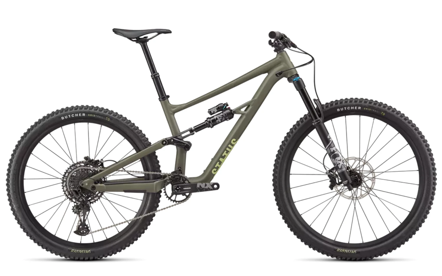 Specialized Status 140 (2022) - Image 5