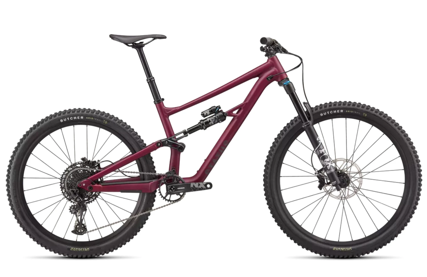 Specialized Status 140 (2022) - Image 2