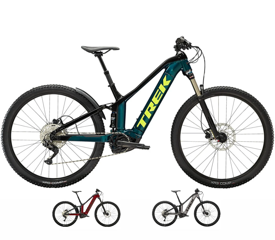 Trek Powerfly FS 4 625Wh Gen 2 (2023)