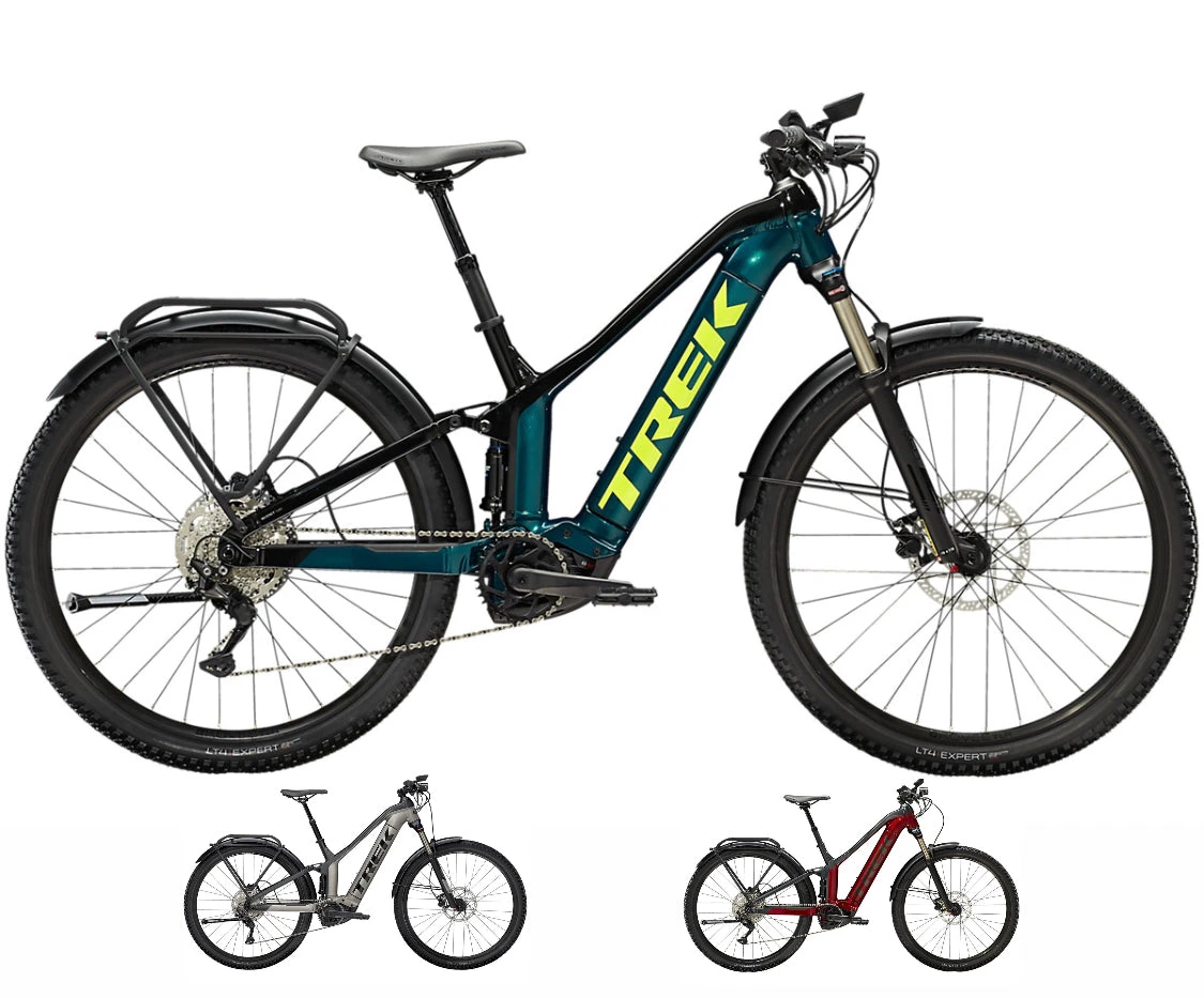 Trek Powerfly FS 4 Equipped Gen 2 (2023)