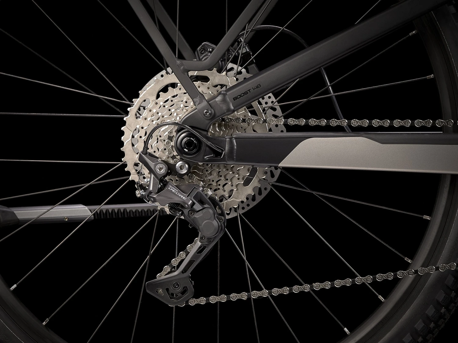 Trek Powerfly FS 4 Equipped Gen 2 (2023) - Image 15