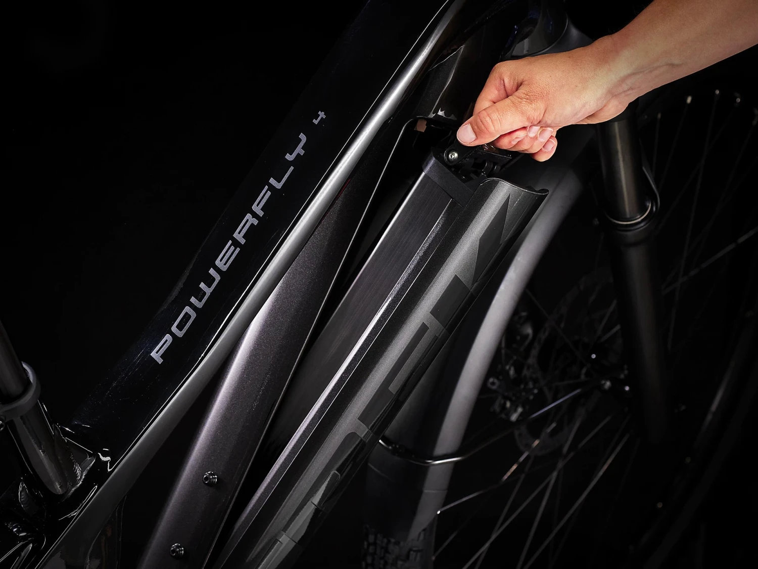 Trek Powerfly FS 4 Equipped Gen 3 (2023) - Image 4