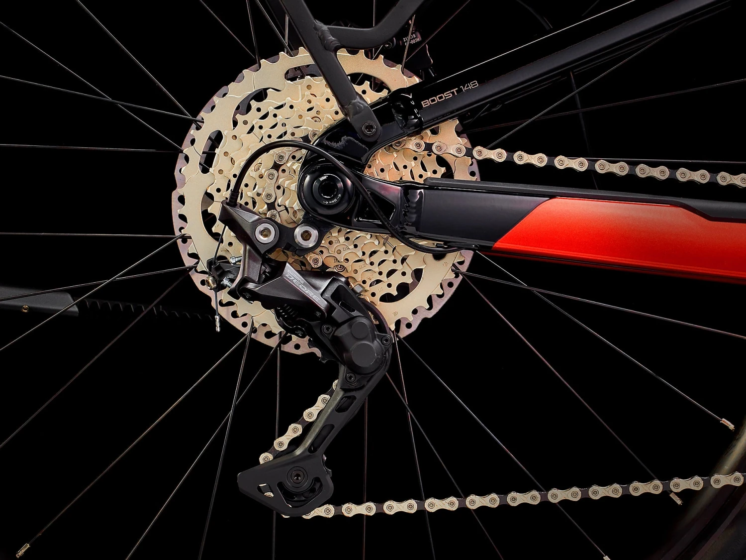 Trek Powerfly FS 4 Equipped Gen 3 (2023) - Image 12