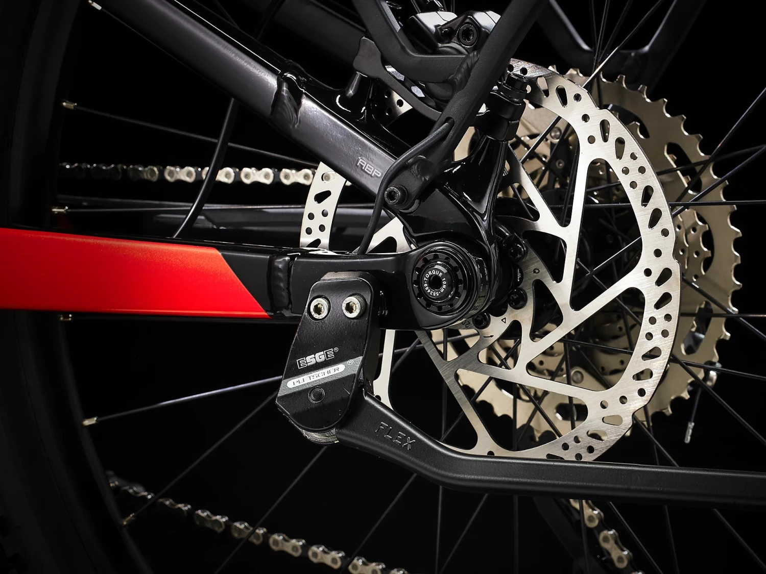 Trek Powerfly FS 4 Equipped Gen 3 (2023) - Image 13