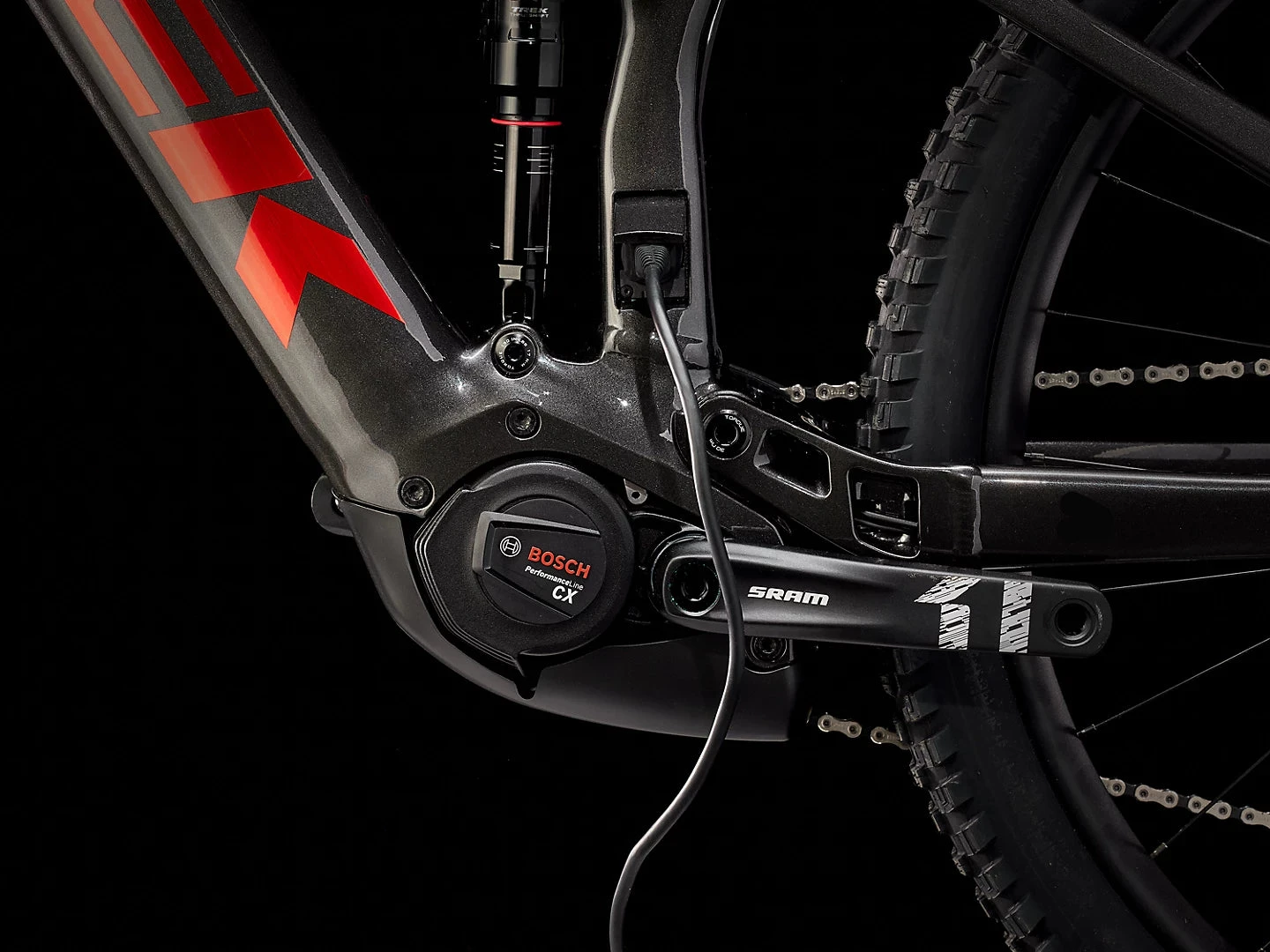 Trek Rail 9 GX AXS Gen 3 (2023) - Image 4