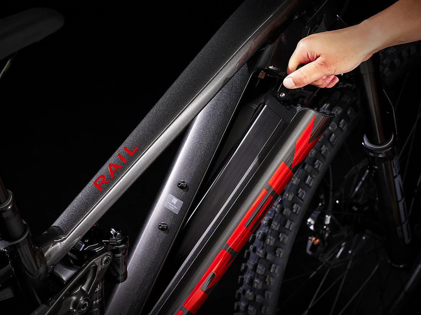 Trek Rail 9 GX AXS Gen 3 (2023) - Image 5