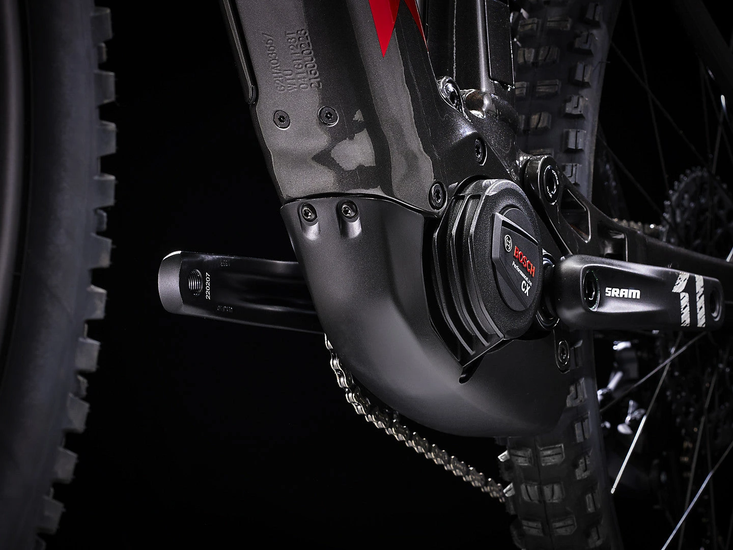 Trek Rail 9 GX AXS Gen 3 (2023) - Image 9