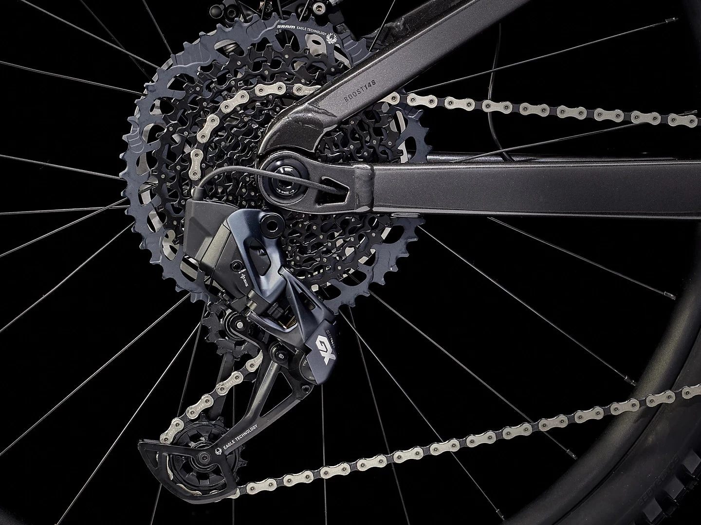 Trek Rail 9 GX AXS Gen 3 (2023) - Image 10