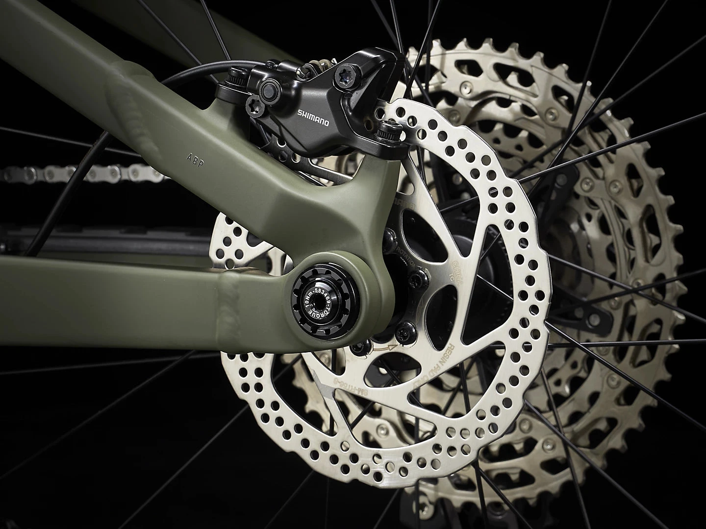 Trek Top Fuel 7 (2022) - Image 5