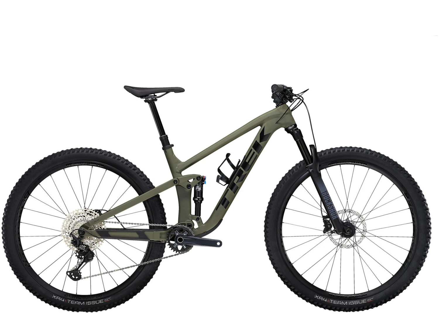 Trek Top Fuel 7 (2022)