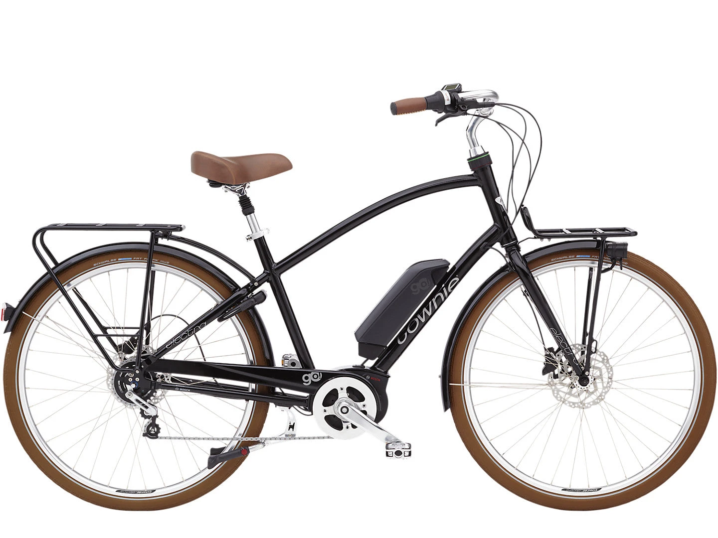 Electra Townie Commute Go! 5i EQ Step-Over (2023)