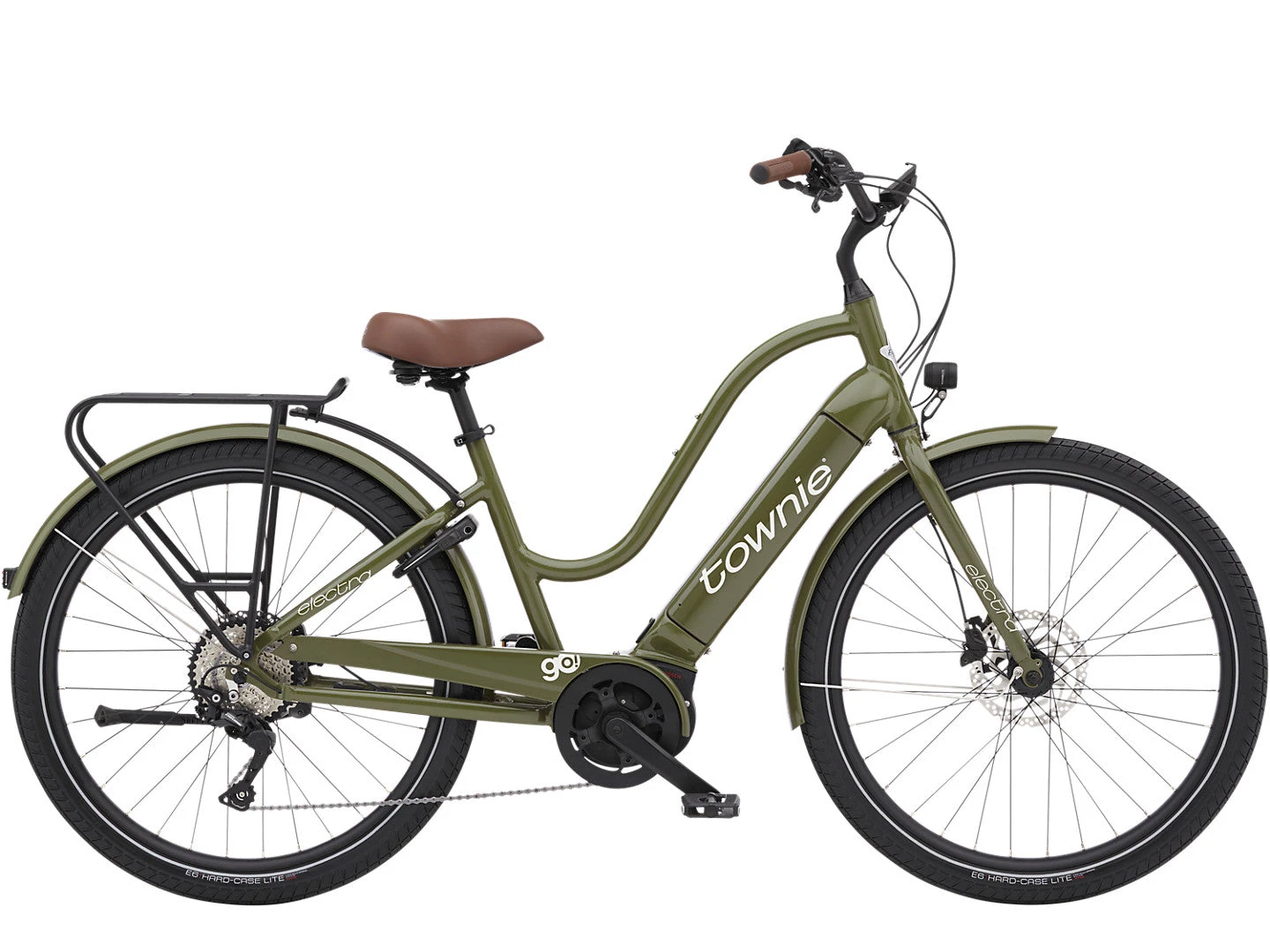 Electra Townie Path Go! 10D EQ Step-Thru (2022-2023) - Image 2