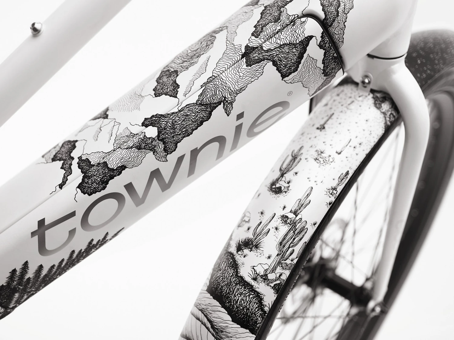 Electra Townie Path Go! 10D EQ Step-Thru (2022-2023) - Image 9