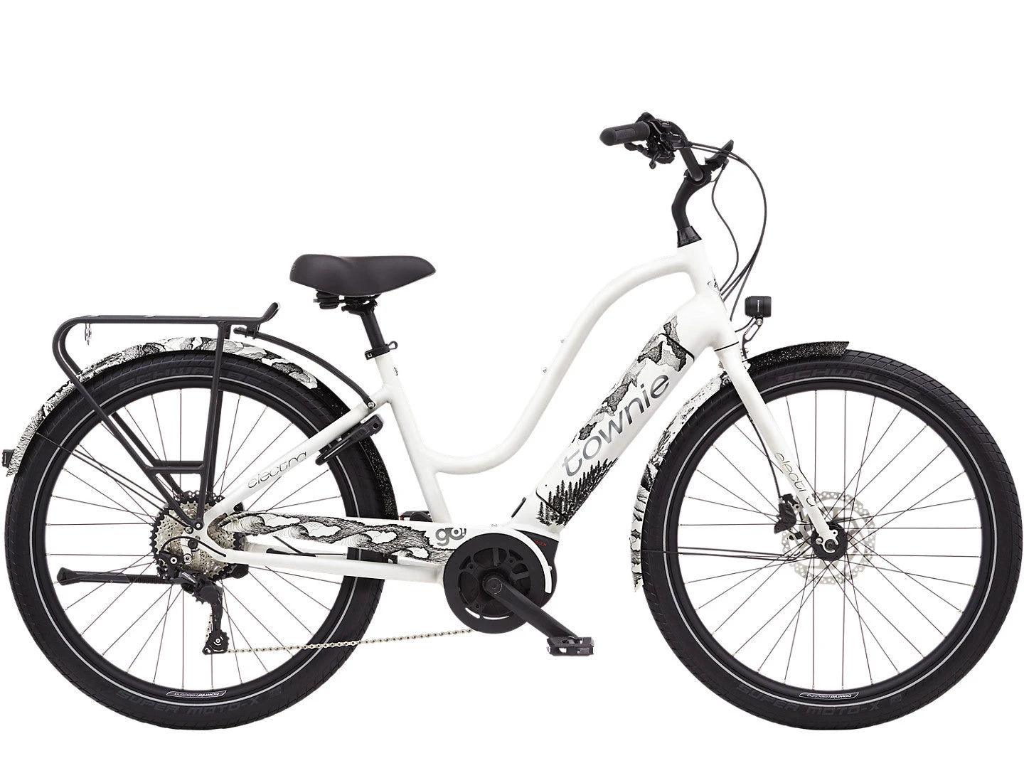 Electra Townie Path Go! 10D EQ Step-Thru (2022-2023) - Image 4