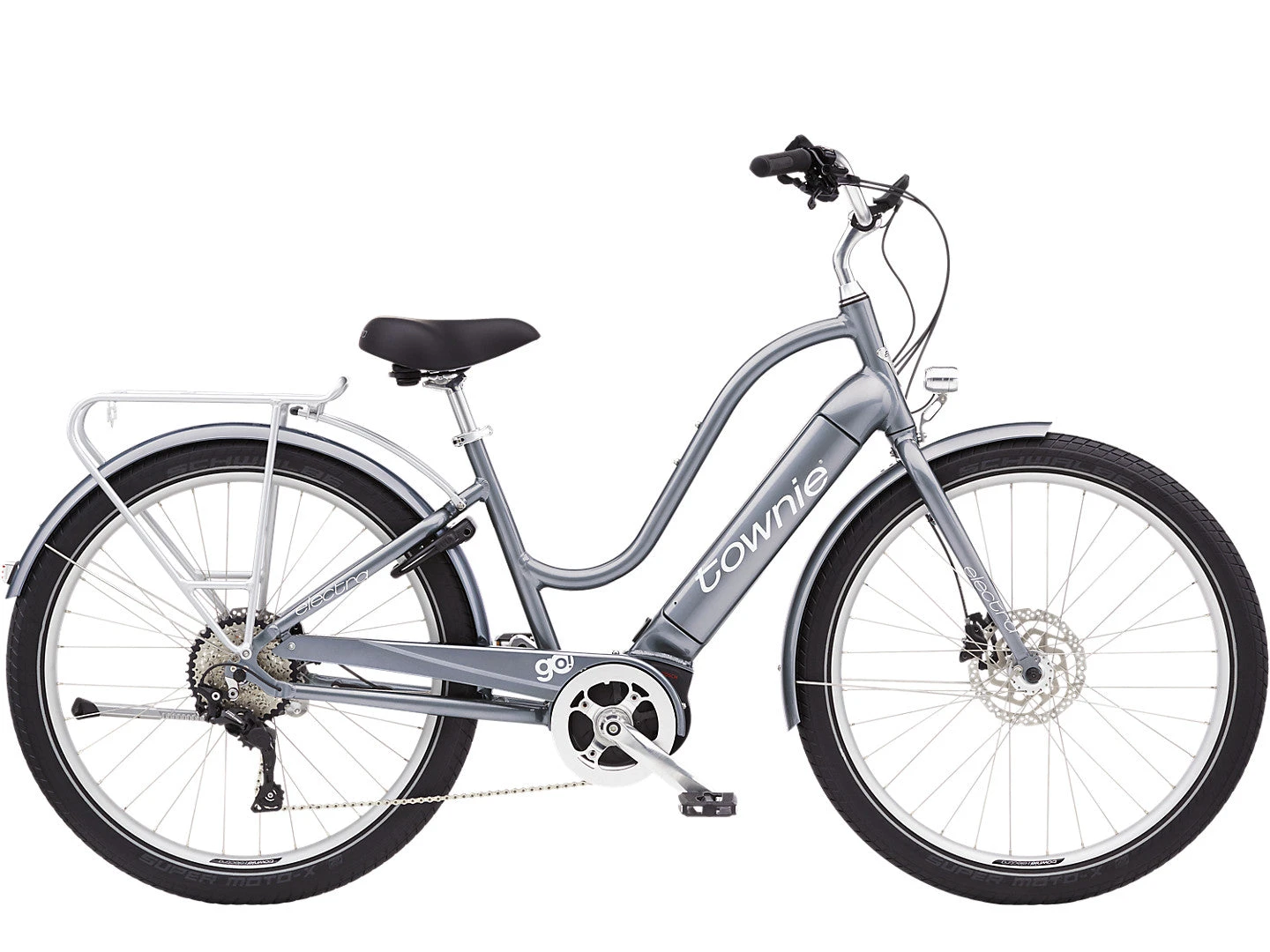 Electra Townie Path Go! 10D EQ Step-Thru (2022-2023) - Image 5
