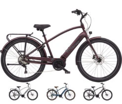 Electra Townie Path Go! 10D EQ Step-Over (2022-2023)