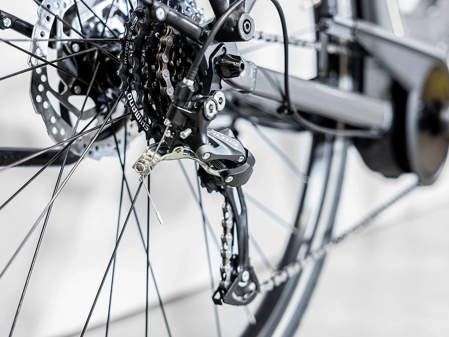 Trek Verve+ 1 Lowstep DT (2023) - Image 6