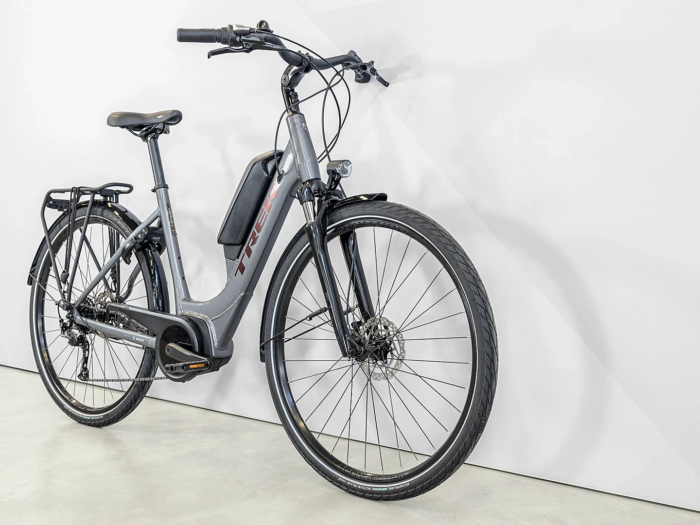 Trek Verve+ 1 Lowstep DT (2023) - Image 2
