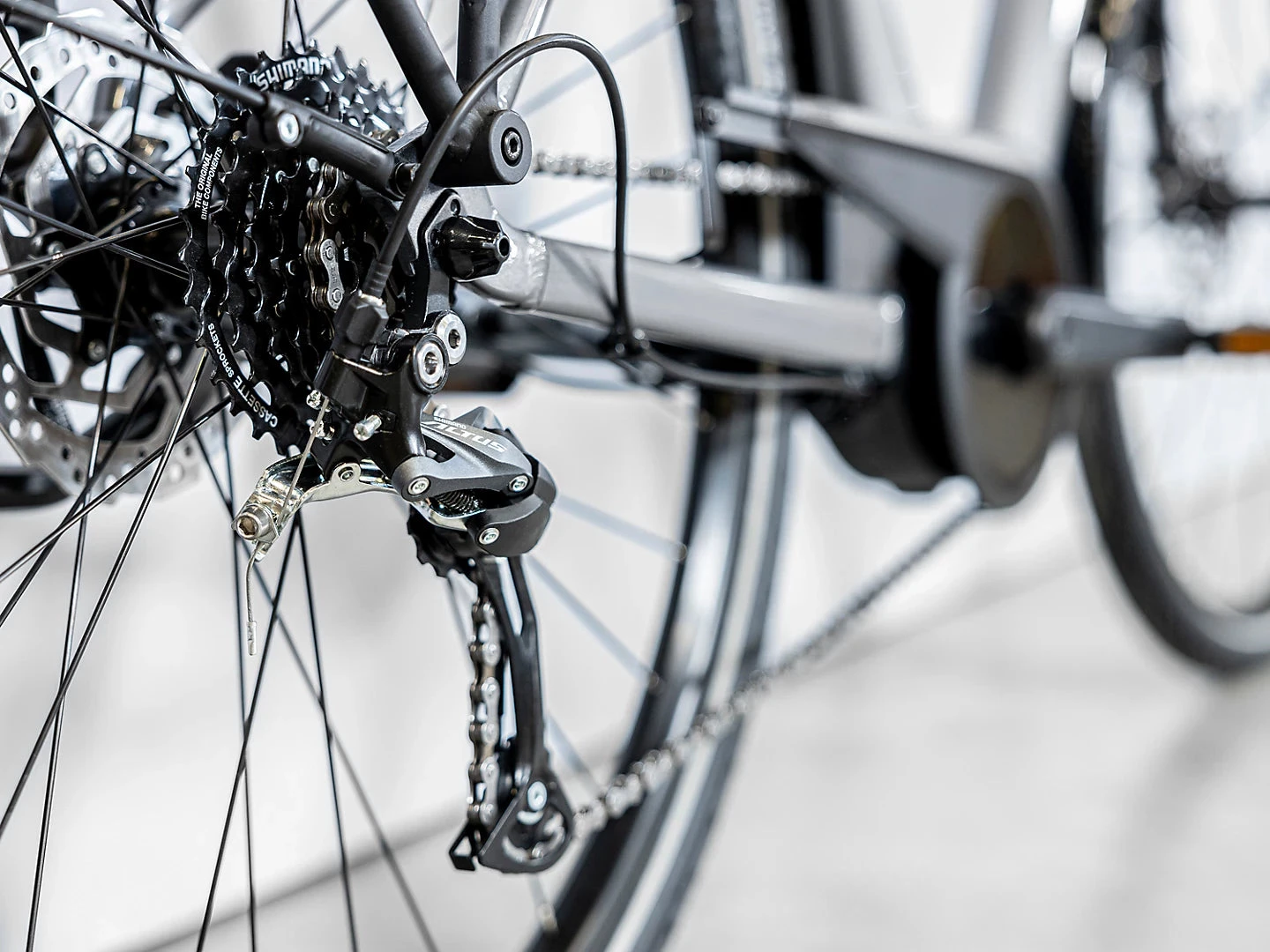 Trek Verve+ 1 (2023) - Image 4